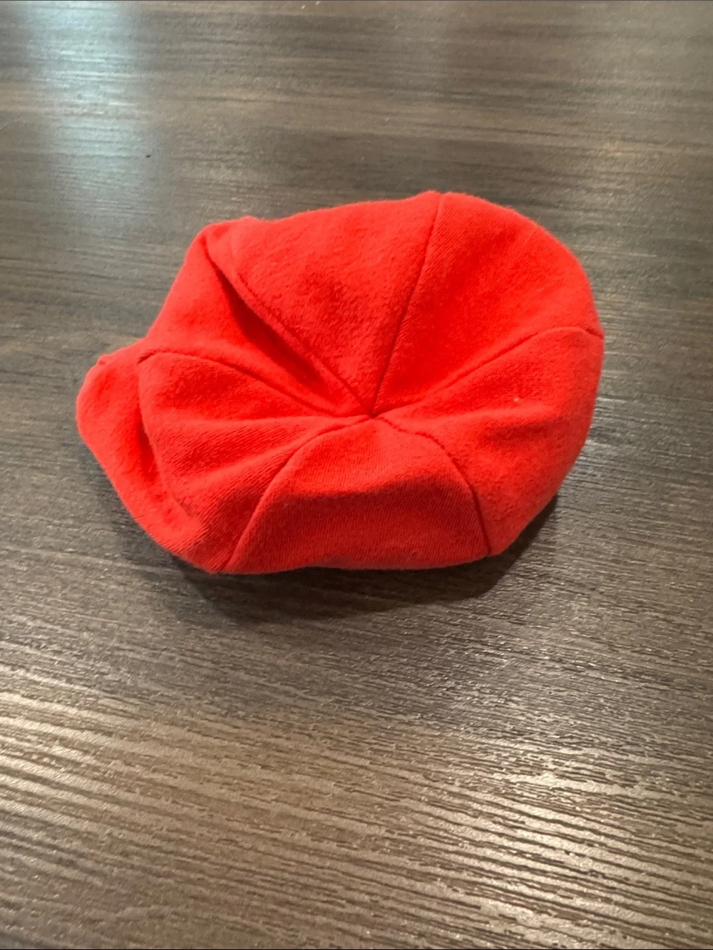 Toddler Super Mario Costume Hat